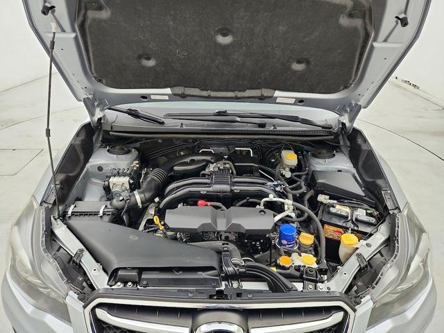 Photo of 2015 Silver Subaru Impreza