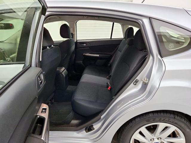 Photo of 2015 Silver Subaru Impreza