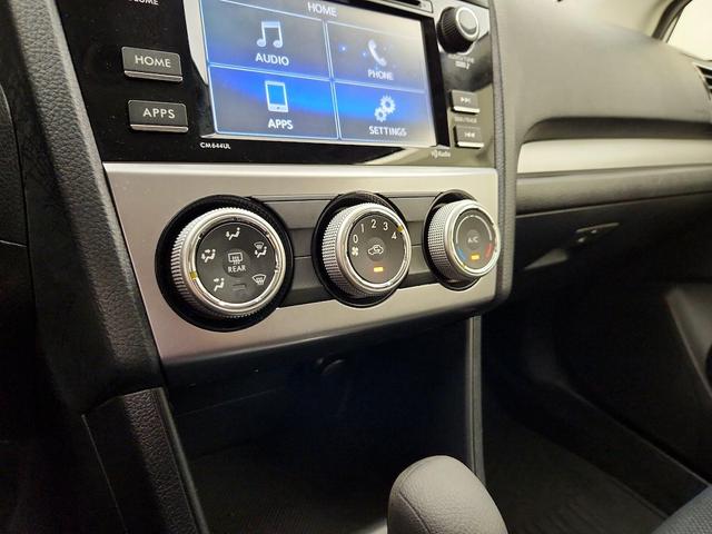 Photo of 2015 Silver Subaru Impreza