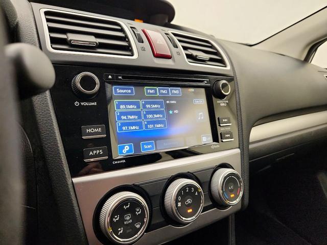 Photo of 2015 Silver Subaru Impreza