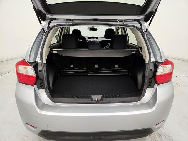 Photo of 2015 Silver Subaru Impreza