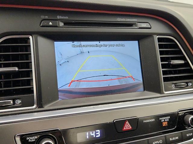 Photo of 2016 Red Hyundai SONATA