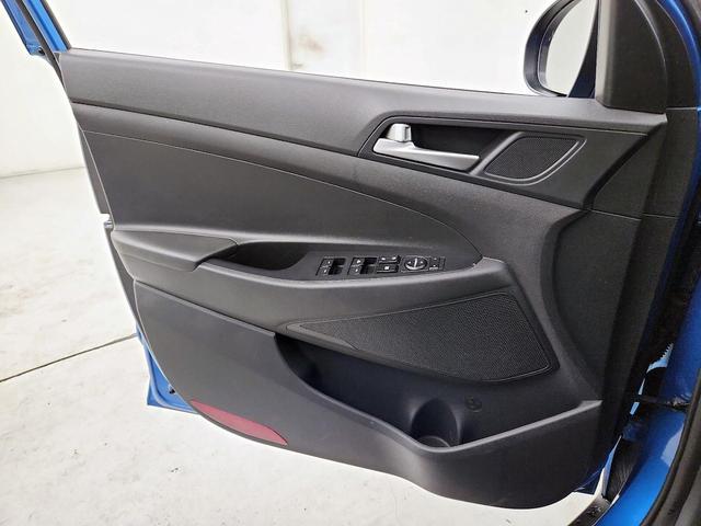 Photo of 2019 Blue Hyundai TUCSON