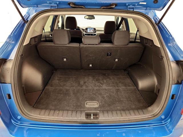 Photo of 2019 Blue Hyundai TUCSON