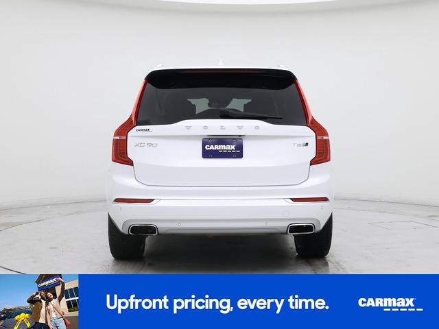 Photo of 2018 White Volvo XC90
