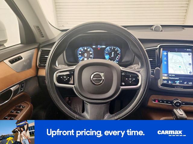 Photo of 2018 White Volvo XC90