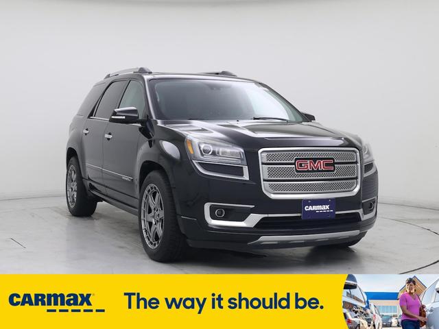 2016 GMC Acadia