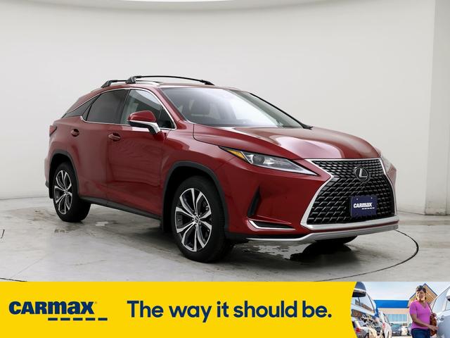 2021 Lexus Rx 350