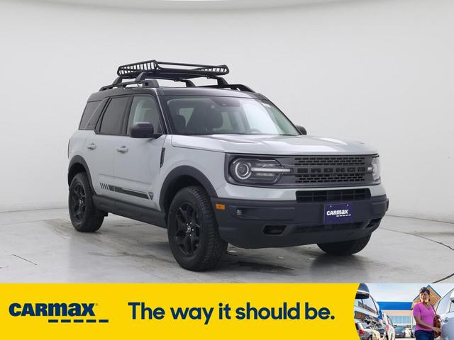 2021 Ford Bronco Sport