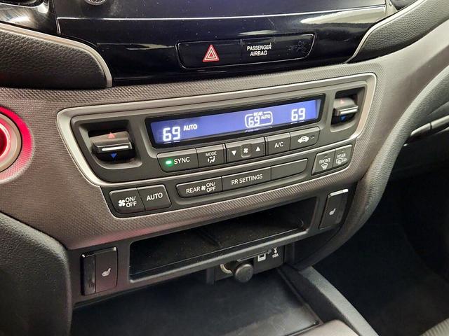 Photo of 2023 Red Honda Ridgeline