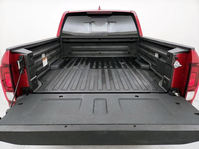 Photo of 2023 Red Honda Ridgeline
