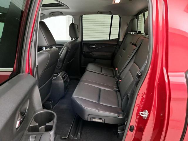 Photo of 2023 Red Honda Ridgeline