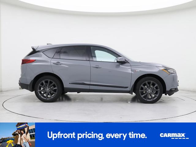 Photo of 2025 Gray Acura RDX
