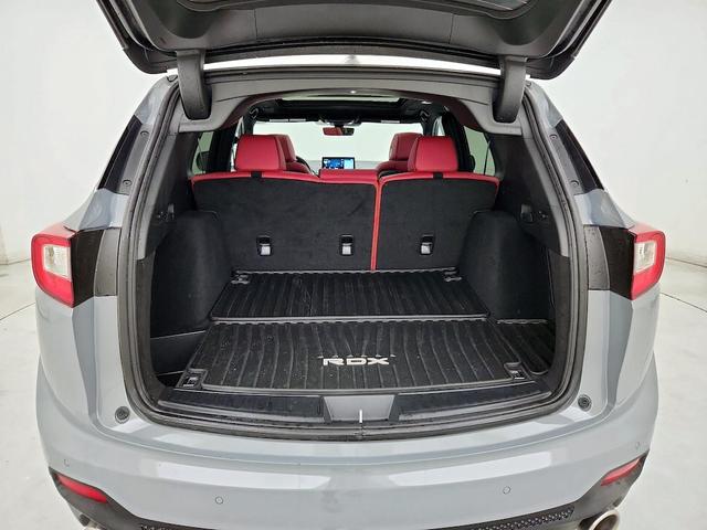 Photo of 2025 Gray Acura RDX