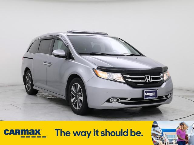 2016 Honda Odyssey
