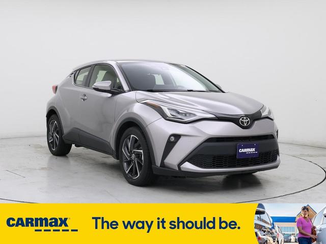2020 Toyota C-HR
