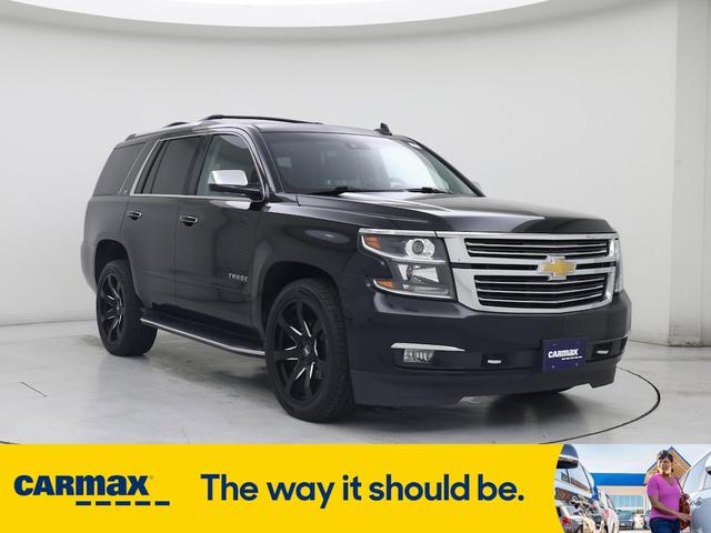 2015 Chevrolet Tahoe