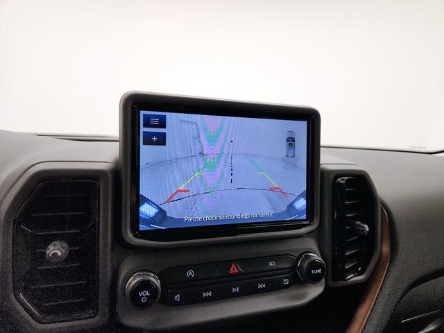 Photo of 2022 Gray Ford Bronco Sport