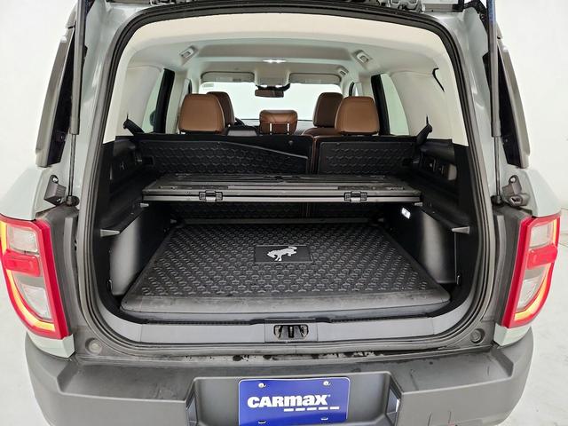 Photo of 2022 Gray Ford Bronco Sport