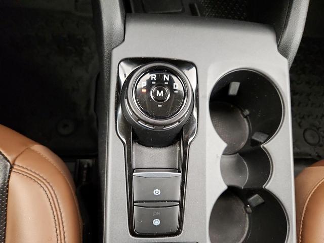 Photo of 2022 Gray Ford Bronco Sport