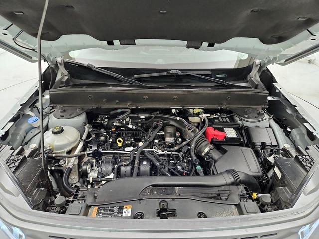 Photo of 2022 Gray Ford Bronco Sport