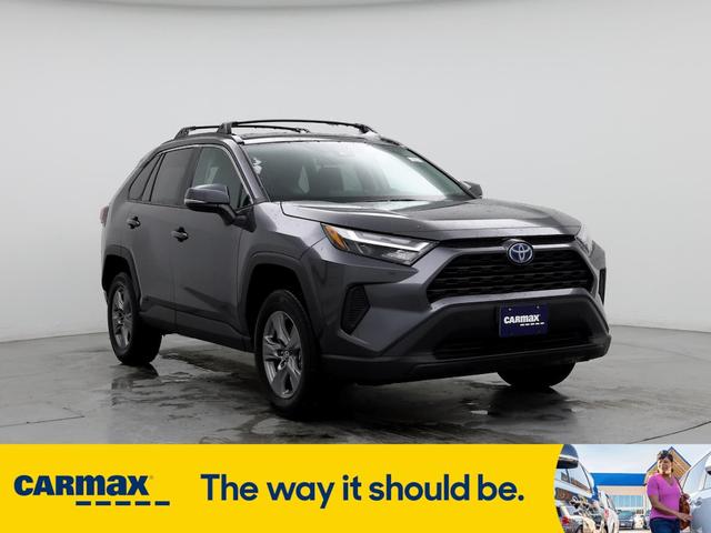 2023 Toyota Rav4 Hybrid