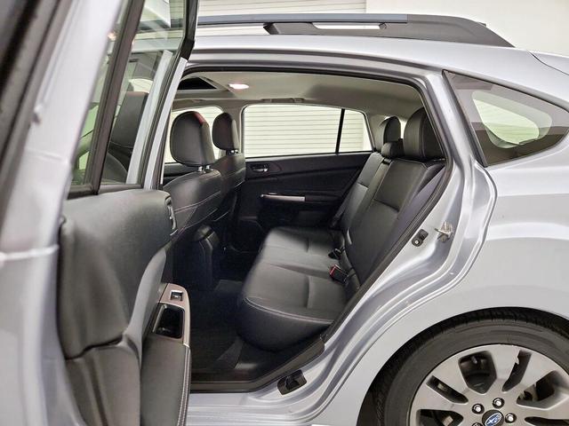 Photo of 2016 Silver Subaru Impreza