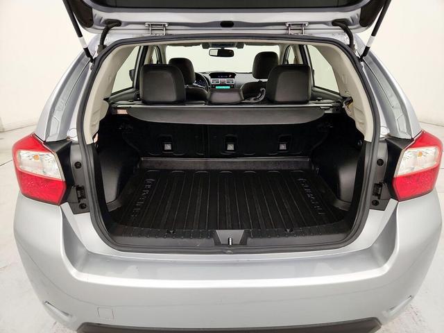 Photo of 2016 Silver Subaru Impreza