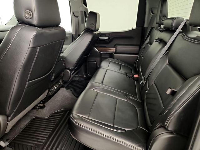 Photo of 2021 Blue Chevrolet Silverado 1500