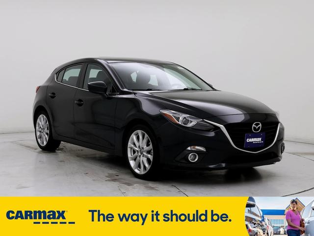 2014 Mazda Mazda3