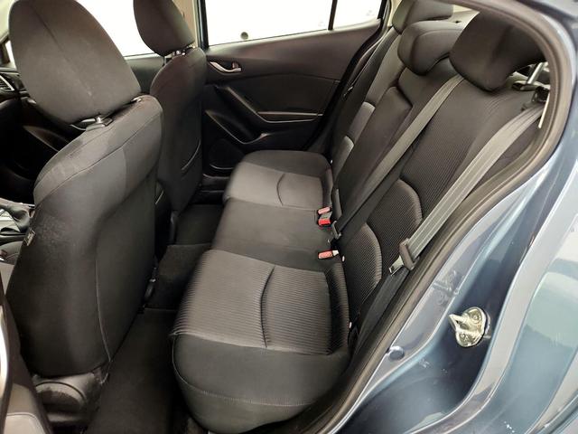 Photo of 2016 Blue Mazda Mazda3