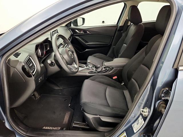 Photo of 2016 Blue Mazda Mazda3