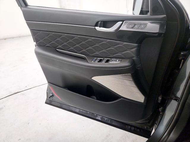 Photo of 2022 Gray Hyundai PALISADE