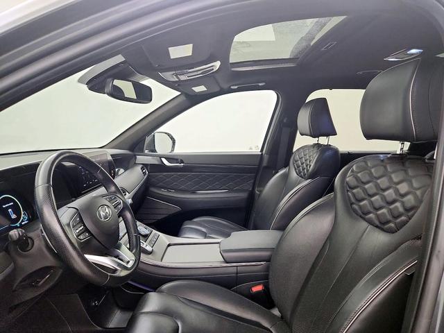 Photo of 2022 Gray Hyundai PALISADE