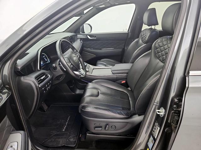 Photo of 2022 Gray Hyundai PALISADE