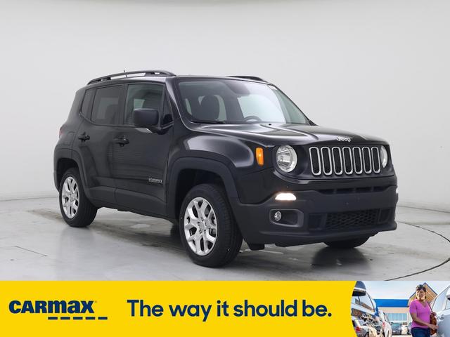 2017 Jeep Renegade