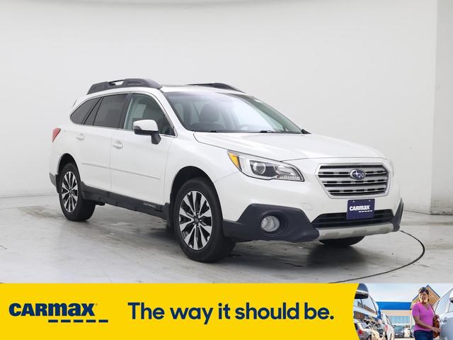 2015 Subaru Outback
