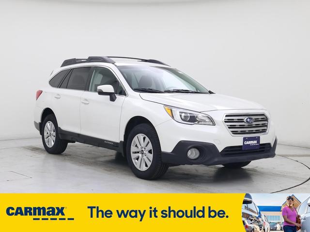 2017 Subaru Outback
