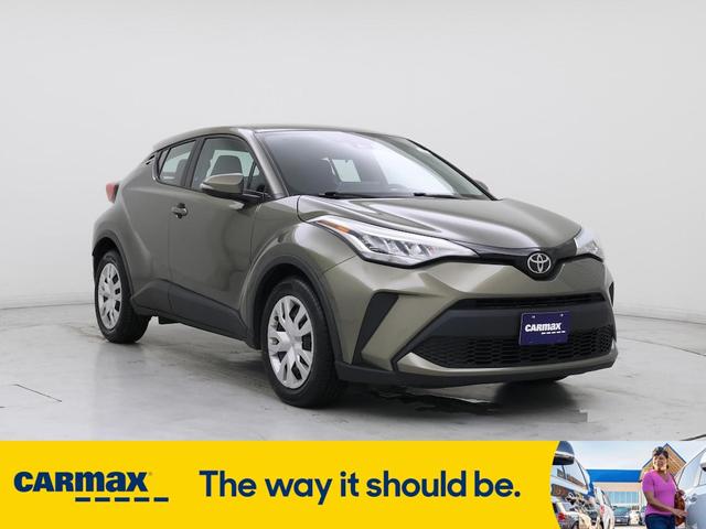 2021 Toyota C-HR