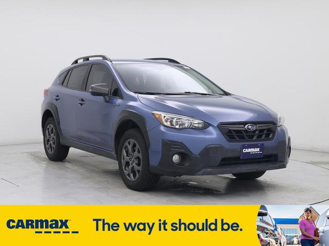 2021 Subaru Crosstrek