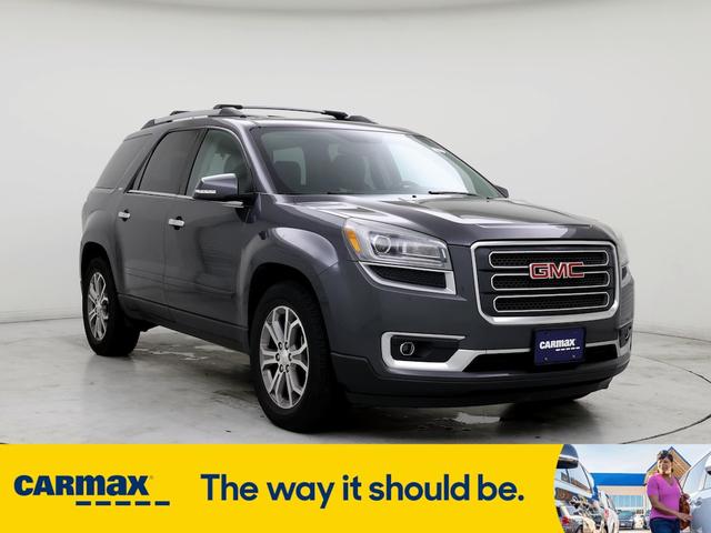 2013 GMC Acadia