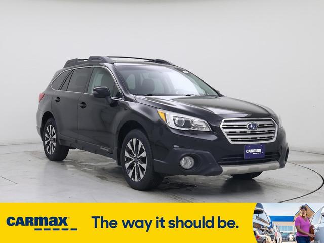 2015 Subaru Outback