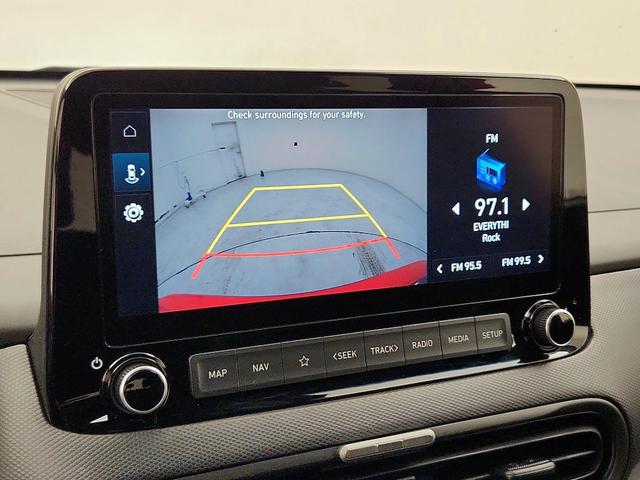 Photo of 2022 Red Hyundai KONA