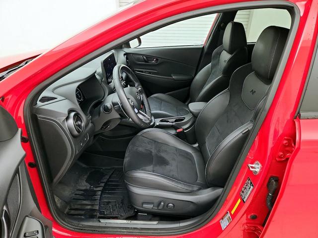 Photo of 2022 Red Hyundai KONA