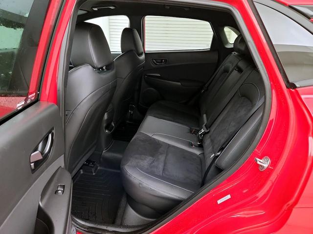 Photo of 2022 Red Hyundai KONA
