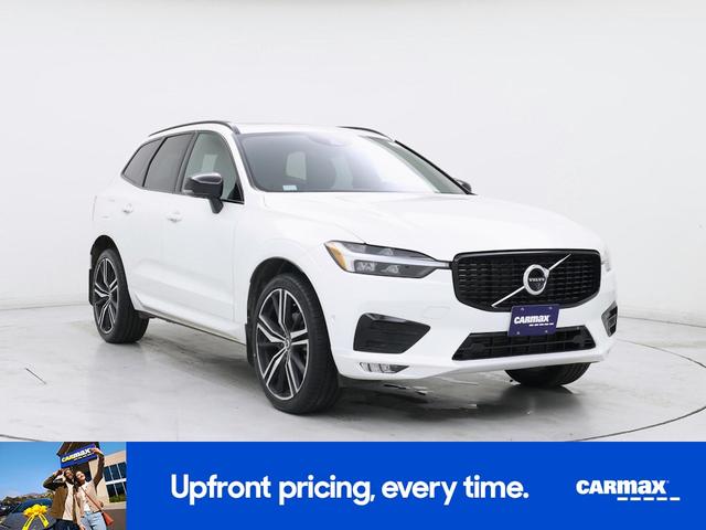 Photo of 2021 White Volvo XC60