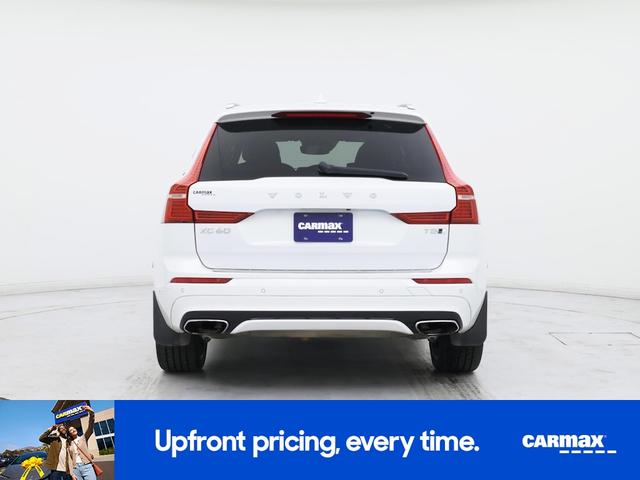 Photo of 2021 White Volvo XC60