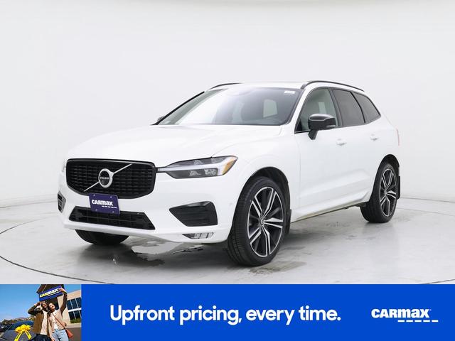 Photo of 2021 White Volvo XC60