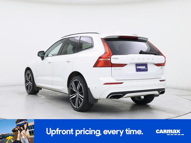 Photo of 2021 White Volvo XC60