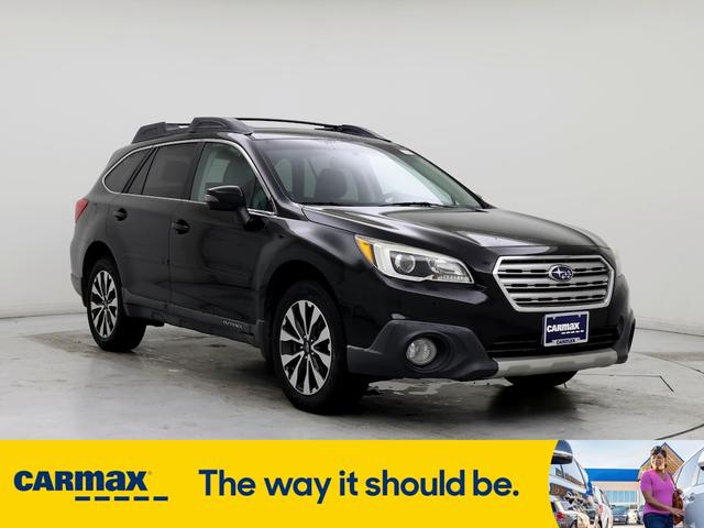 2016 Subaru Outback